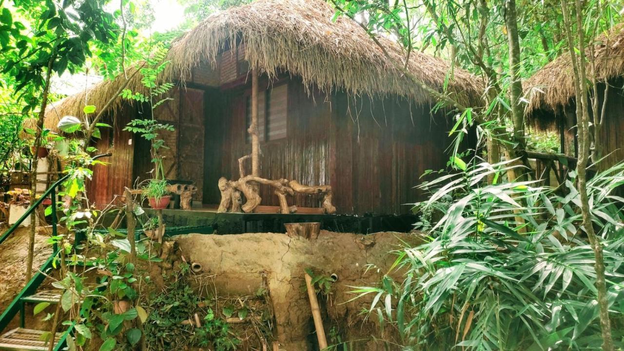 Koomankolly Resort Thirunelly Dış mekan fotoğraf