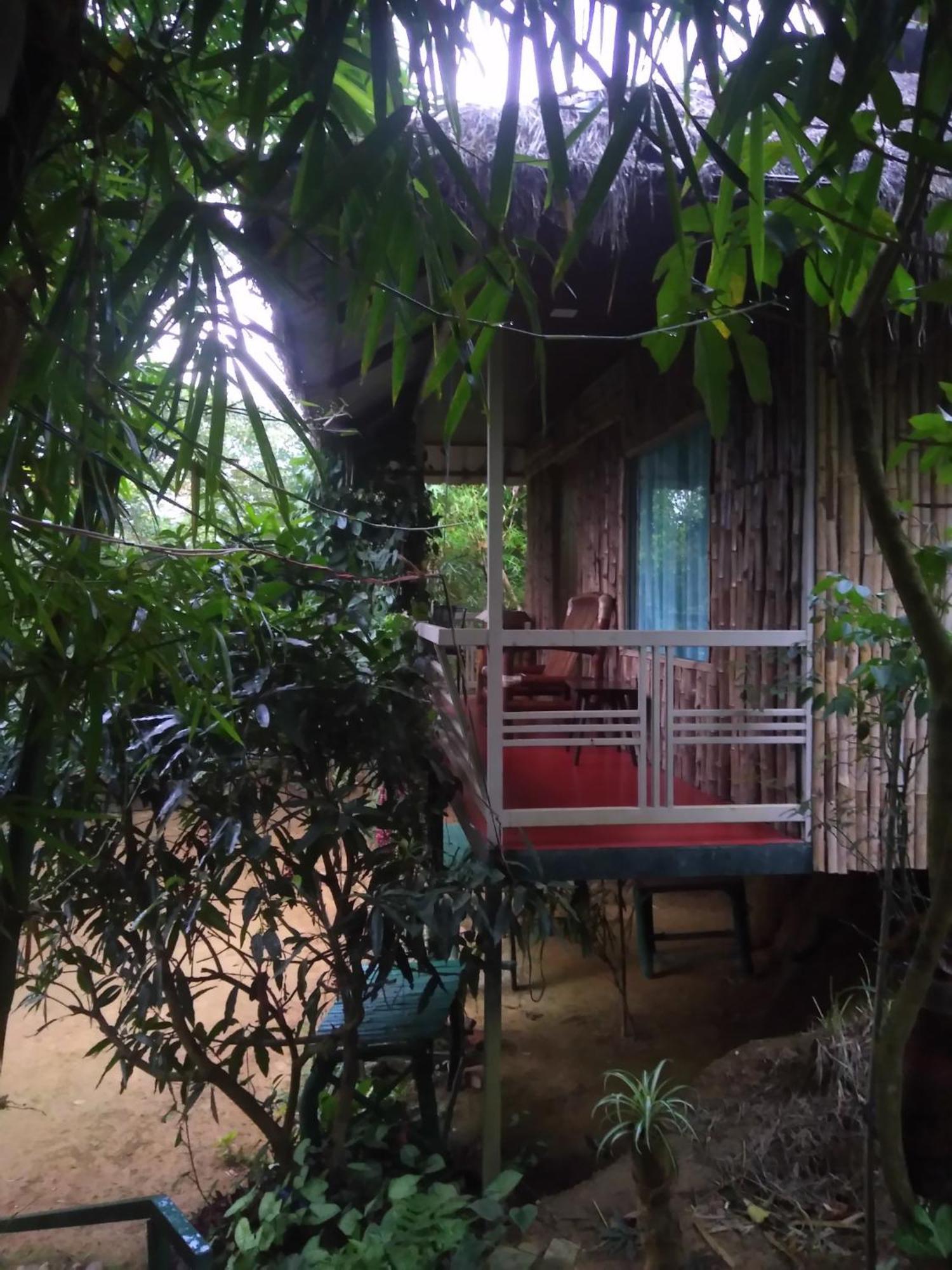 Koomankolly Resort Thirunelly Dış mekan fotoğraf