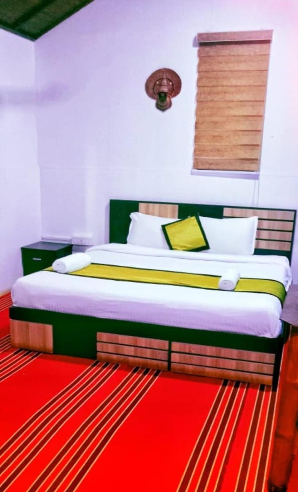 Koomankolly Resort Thirunelly Dış mekan fotoğraf