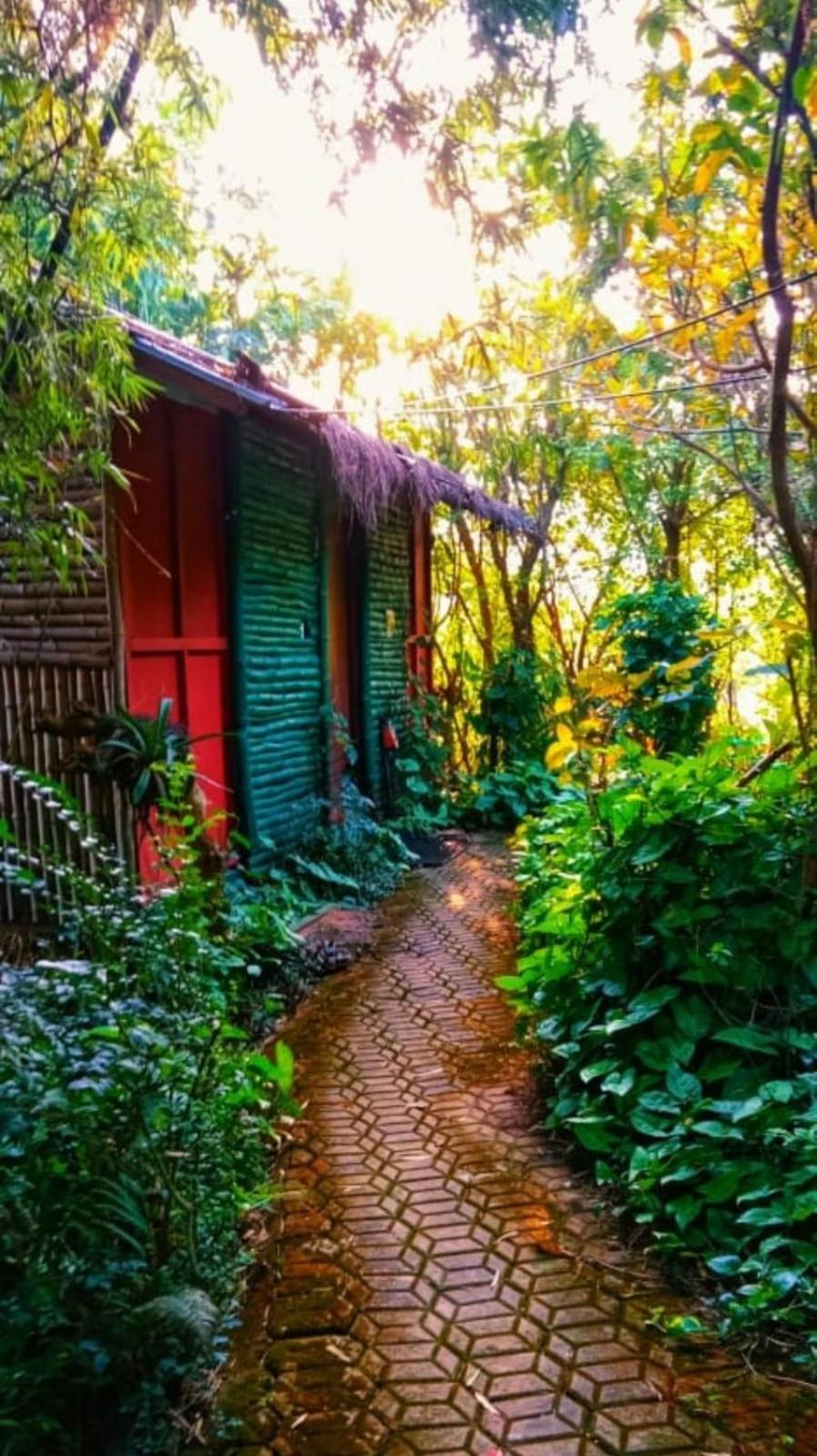 Koomankolly Resort Thirunelly Dış mekan fotoğraf
