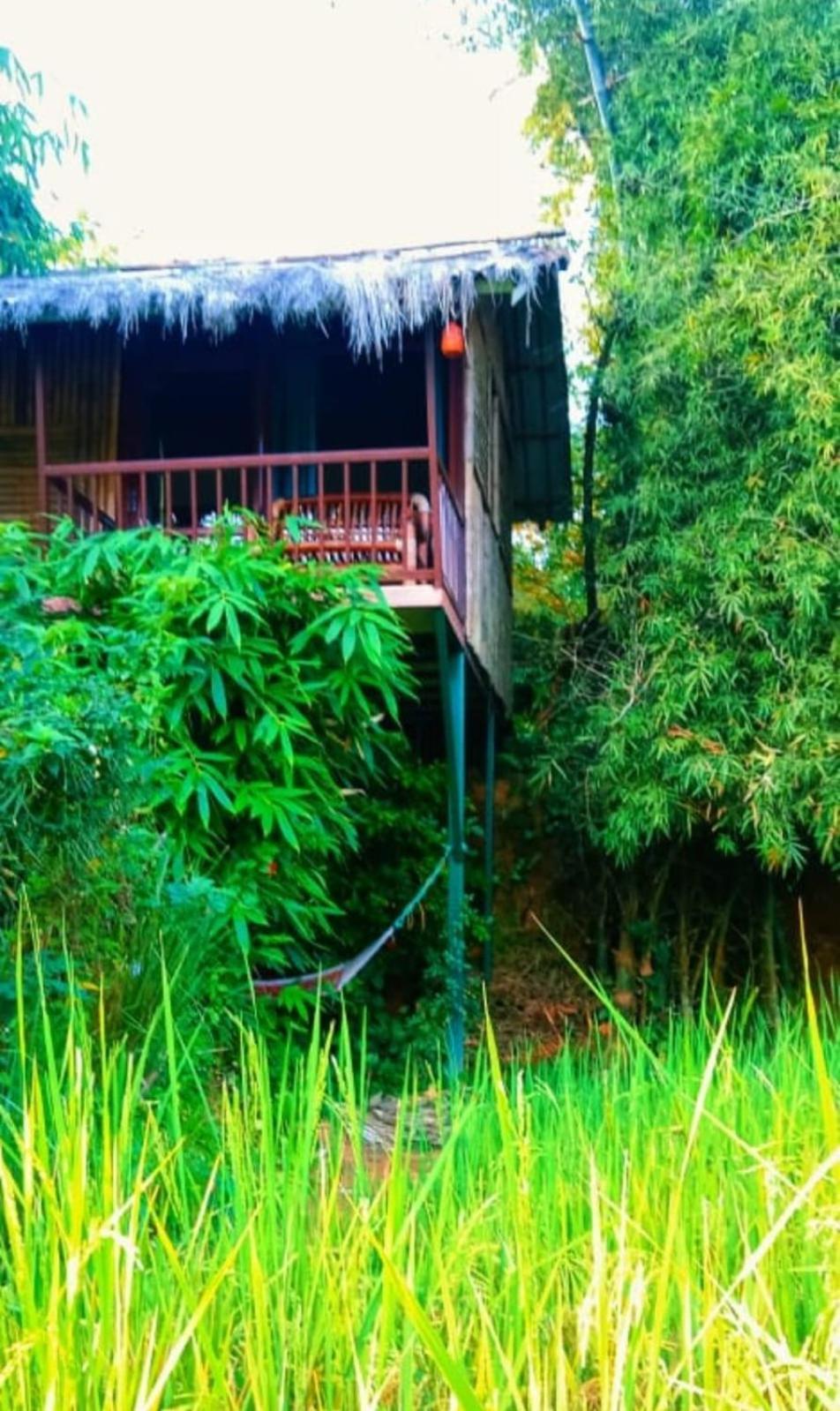 Koomankolly Resort Thirunelly Dış mekan fotoğraf