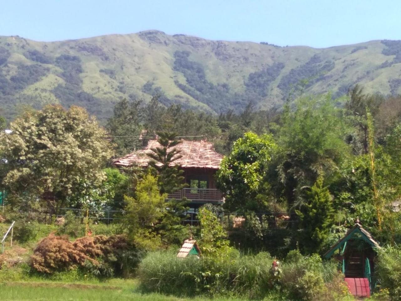 Koomankolly Resort Thirunelly Dış mekan fotoğraf