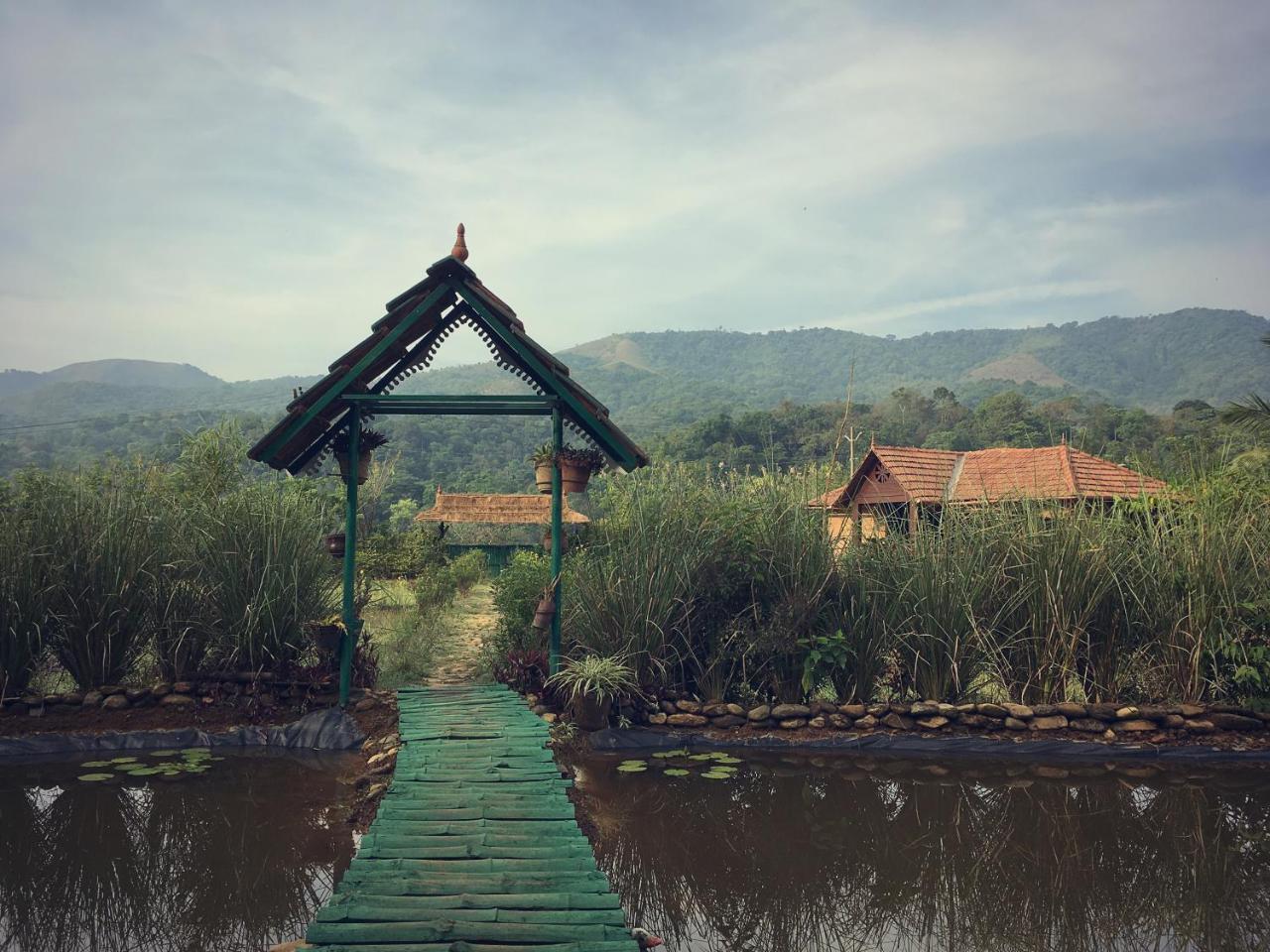 Koomankolly Resort Thirunelly Dış mekan fotoğraf