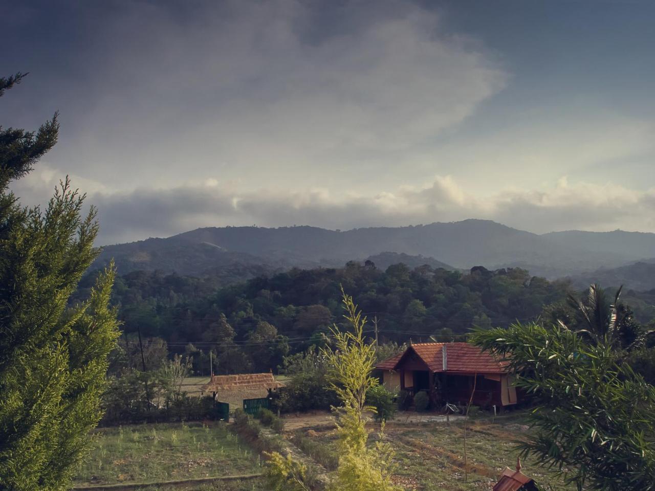 Koomankolly Resort Thirunelly Dış mekan fotoğraf