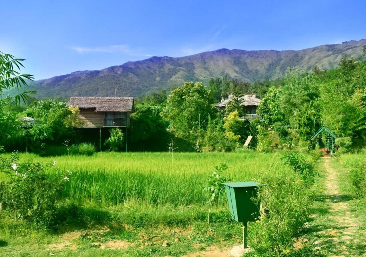 Koomankolly Resort Thirunelly Dış mekan fotoğraf