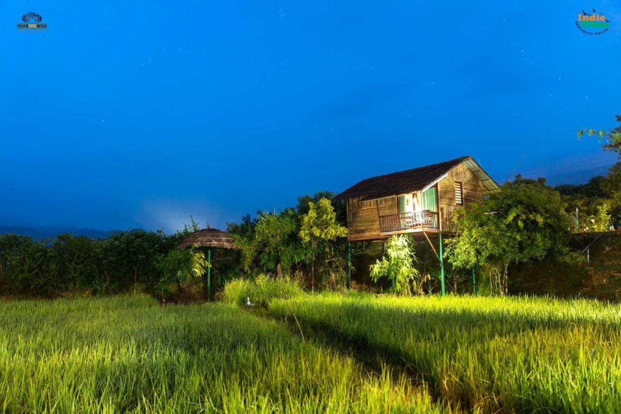 Koomankolly Resort Thirunelly Dış mekan fotoğraf