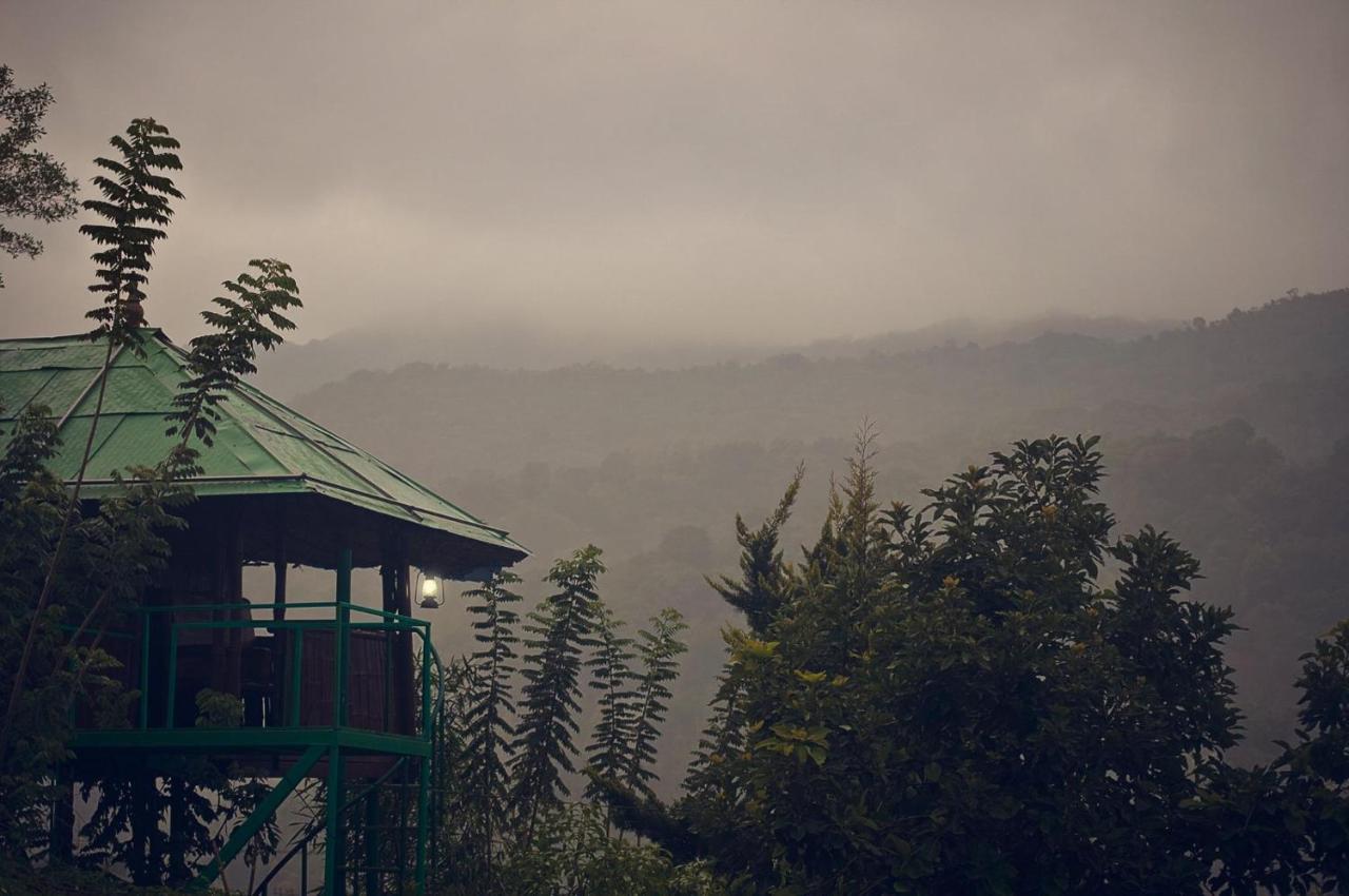 Koomankolly Resort Thirunelly Dış mekan fotoğraf