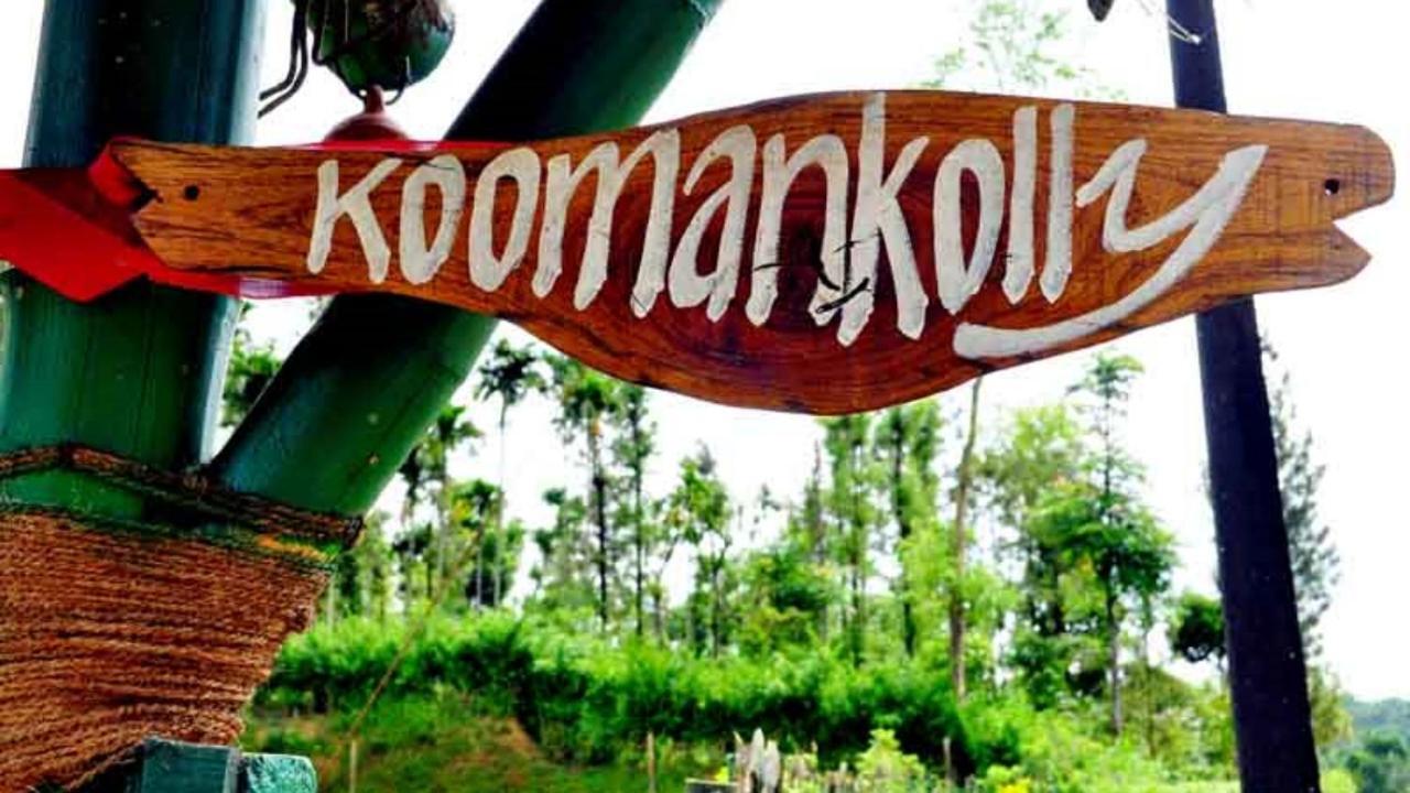 Koomankolly Resort Thirunelly Dış mekan fotoğraf