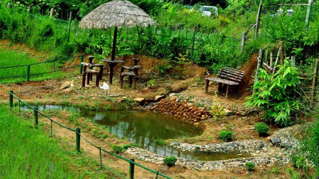 Koomankolly Resort Thirunelly Dış mekan fotoğraf