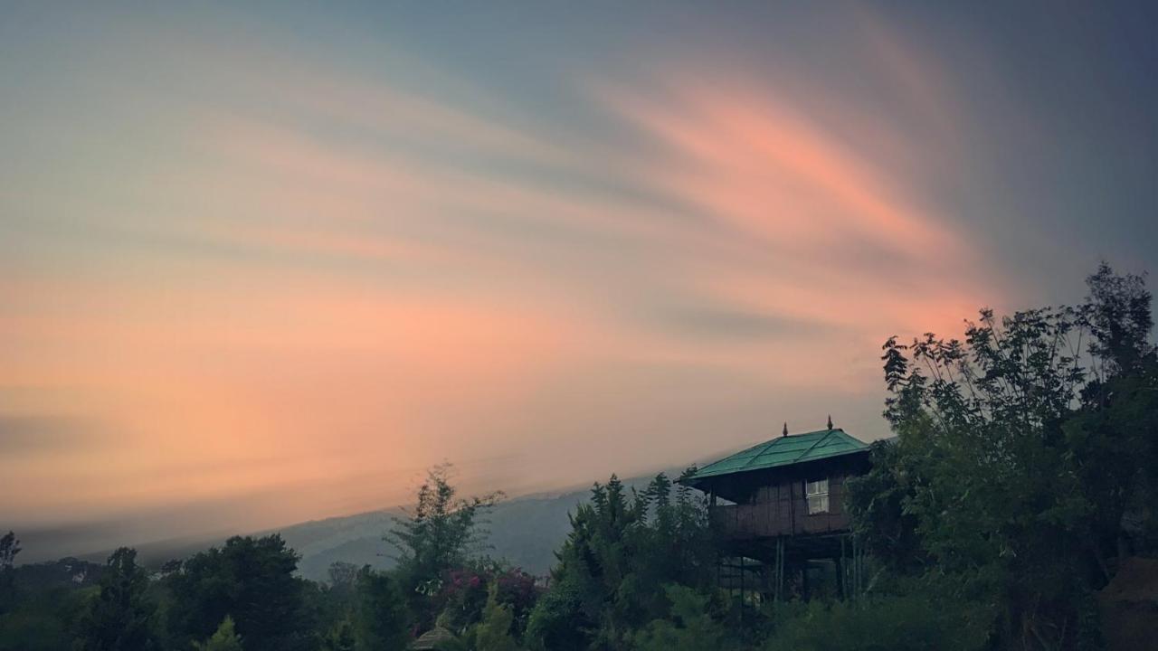 Koomankolly Resort Thirunelly Dış mekan fotoğraf